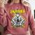 Onizuka Great Teacher Classic Anime Comfort Colors Sweatshirt Crimson