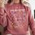 Outer Space Alphabet Kindergarten Teachers 1st Day Of School Comfort Colors Sweatshirt Crimson Outer Space Alphabet Kindergarten Teachers 1st Day Of School Comfort Colors Sweatshirt Crimson