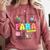 Para Paraprofessional Paraeducator Teacher Back To School Comfort Colors Sweatshirt Crimson Para Paraprofessional Paraeducator Teacher Back To School Comfort Colors Sweatshirt Crimson