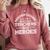 Paraprofessional Because Even Teachers Need Heroes Comfort Colors Sweatshirt Crimson Paraprofessional Because Even Teachers Need Heroes Comfort Colors Sweatshirt Crimson