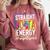 Paraprofessional Straight Outta Energy Teacher Life For Men Women Comfort Colors Sweatshirt Crimson Paraprofessional Straight Outta Energy Teacher Life For Men Women Comfort Colors Sweatshirt Crimson
