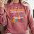 Paraprofessionals Because Even Teachers Need Heroes Comfort Colors Sweatshirt Crimson Paraprofessionals Because Even Teachers Need Heroes Comfort Colors Sweatshirt Crimson