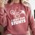 Parents Teacher Association Team Supporter PTA President Comfort Colors Sweatshirt Crimson Parents Teacher Association Team Supporter PTA President Comfort Colors Sweatshirt Crimson