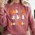 Pas De Boo-Rée Ghost Ballet Dancer Halloween Dance Teacher Comfort Colors Sweatshirt Crimson Pas De Boo-Rée Ghost Ballet Dancer Halloween Dance Teacher Comfort Colors Sweatshirt Crimson