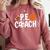 PE Gym Teacher Quotes School Class Instructor And Coach Comfort Colors Sweatshirt Crimson PE Gym Teacher Quotes School Class Instructor And Coach Comfort Colors Sweatshirt Crimson