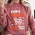 PE Teacher Voice PE Teacher School Fitness Class Comfort Colors Sweatshirt Crimson PE Teacher Voice PE Teacher School Fitness Class Comfort Colors Sweatshirt Crimson