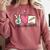Peace Love Visuals Special Education Teacher Dream Team Comfort Colors Sweatshirt Crimson Peace Love Visuals Special Education Teacher Dream Team Comfort Colors Sweatshirt Crimson