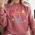 Periodic Elements Chemistry Lovers Science Teacher Comfort Colors Sweatshirt Crimson Periodic Elements Chemistry Lovers Science Teacher Comfort Colors Sweatshirt Crimson