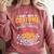 Physical Education School PE Teacher Halloween Costume Men Women Comfort Colors Sweatshirt Crimson