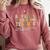 Physical Education Teacher In My PE Teacher Era For Men Women Kids Comfort Colors Sweatshirt Crimson Physical Education Teacher In My PE Teacher Era For Men Women Kids Comfort Colors Sweatshirt Crimson