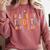 Play Is My Favorite Way To Learn Special Education Teacher Comfort Colors Sweatshirt Crimson Play Is My Favorite Way To Learn Special Education Teacher Comfort Colors Sweatshirt Crimson