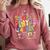 Play Is Learning Teacher First Day Of School Back To School Comfort Colors Sweatshirt Crimson Play Is Learning Teacher First Day Of School Back To School Comfort Colors Sweatshirt Crimson
