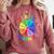 Play Is Learning Teacher Kindergarten For Men Women Kids Comfort Colors Sweatshirt Crimson Play Is Learning Teacher Kindergarten For Men Women Kids Comfort Colors Sweatshirt Crimson