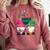Poly-Gnome-Ials Algebra Teacher Calcul Teacher Comfort Colors Sweatshirt Crimson Poly-Gnome-Ials Algebra Teacher Calcul Teacher Comfort Colors Sweatshirt Crimson