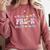 Pre-K Back To School Teachers Kids 1st Day Of School Comfort Colors Sweatshirt Crimson Pre-K Back To School Teachers Kids 1st Day Of School Comfort Colors Sweatshirt Crimson