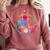Pre K Dream Team Back To School Boys First Day Teacher Comfort Colors Sweatshirt Crimson Pre K Dream Team Back To School Boys First Day Teacher Comfort Colors Sweatshirt Crimson