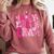 In My Pre-K Era Teachers Women Back To School Kids Girls Comfort Colors Sweatshirt Crimson In My Pre-K Era Teachers Women Back To School Kids Girls Comfort Colors Sweatshirt Crimson