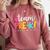 Pre-k Team Pencil Teacher Student Back To School Girls Comfort Colors Sweatshirt Crimson Pre-k Team Pencil Teacher Student Back To School Girls Comfort Colors Sweatshirt Crimson