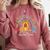 PreK Dream Team Leopard Rainbow Teacher Squad Back To School Comfort Colors Sweatshirt Crimson PreK Dream Team Leopard Rainbow Teacher Squad Back To School Comfort Colors Sweatshirt Crimson