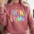 Preppy Fifth Grade Back To School 5th Grade Teacher Girl Boy Comfort Colors Sweatshirt Crimson Preppy Fifth Grade Back To School 5th Grade Teacher Girl Boy Comfort Colors Sweatshirt Crimson