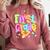Preppy First Grade Back To School 1st Grade Teacher Girl Kid Comfort Colors Sweatshirt Crimson Preppy First Grade Back To School 1st Grade Teacher Girl Kid Comfort Colors Sweatshirt Crimson