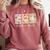 Preppy Goose Teacher Trick Or Teach Halloween Teacher Goose Comfort Colors Sweatshirt Crimson Preppy Goose Teacher Trick Or Teach Halloween Teacher Goose Comfort Colors Sweatshirt Crimson
