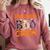 Preschool Boo Crew Preschool Halloween Teacher Comfort Colors Sweatshirt Crimson Preschool Boo Crew Preschool Halloween Teacher Comfort Colors Sweatshirt Crimson