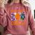 Preschool Boo Crew Preschool Halloween Teacher Kids Comfort Colors Sweatshirt Crimson Preschool Boo Crew Preschool Halloween Teacher Kids Comfort Colors Sweatshirt Crimson