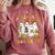 Preschool Boo Crew Teacher Kids Halloween Ghost Cat Pumpkin Comfort Colors Sweatshirt Crimson Preschool Boo Crew Teacher Kids Halloween Ghost Cat Pumpkin Comfort Colors Sweatshirt Crimson