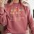 Preschool Teacher Kindergarten Teacher Definition Comfort Colors Sweatshirt Crimson Preschool Teacher Kindergarten Teacher Definition Comfort Colors Sweatshirt Crimson
