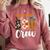 Principal Boo Crew Ghost Halloween Teachers School Matching Comfort Colors Sweatshirt Crimson Principal Boo Crew Ghost Halloween Teachers School Matching Comfort Colors Sweatshirt Crimson