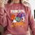 Principal Boo Crew Teacher Student Halloween Costume For Men Women Kids Comfort Colors Sweatshirt Crimson Principal Boo Crew Teacher Student Halloween Costume For Men Women Kids Comfort Colors Sweatshirt Crimson
