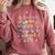 Problem Solver Math Alphabet ABC Teacher Students Comfort Colors Sweatshirt Crimson Problem Solver Math Alphabet ABC Teacher Students Comfort Colors Sweatshirt Crimson