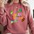 Progress Over Perfection Caterpillar Teacher Back To School Comfort Colors Sweatshirt Crimson Progress Over Perfection Caterpillar Teacher Back To School Comfort Colors Sweatshirt Crimson