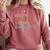 Prove It Cite Your Evidence English Teachers Day Comfort Colors Sweatshirt Crimson