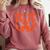 Pumpkin Pi Pie Math Thanksgiving Science Teacher Comfort Colors Sweatshirt Crimson Pumpkin Pi Pie Math Thanksgiving Science Teacher Comfort Colors Sweatshirt Crimson