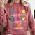 There Their They'Re English Teacher Grammar Memes Comfort Colors Sweatshirt Crimson There Their They'Re English Teacher Grammar Memes Comfort Colors Sweatshirt Crimson