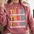 There Their They’Re Grammar Joke For English Teacher Student Comfort Colors Sweatshirt Crimson There Their They’Re Grammar Joke For English Teacher Student Comfort Colors Sweatshirt Crimson