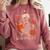 Read In Peace Skeleton Reading Book Halloween Teacher Comfort Colors Sweatshirt Crimson Read In Peace Skeleton Reading Book Halloween Teacher Comfort Colors Sweatshirt Crimson