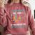 If You Can Read This Thank A Teacher Teacher Comfort Colors Sweatshirt Crimson If You Can Read This Thank A Teacher Teacher Comfort Colors Sweatshirt Crimson