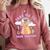 Take Me To Your Readers Alien Teacher Halloween Literacy Comfort Colors Sweatshirt Crimson Take Me To Your Readers Alien Teacher Halloween Literacy Comfort Colors Sweatshirt Crimson