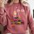 Reading Books Librarian Reader Nerd I'm Ok Teacher School Comfort Colors Sweatshirt Crimson Reading Books Librarian Reader Nerd I'm Ok Teacher School Comfort Colors Sweatshirt Crimson