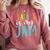 Reading Is My Jam Back To School Teacher Comfort Colors Sweatshirt Crimson Reading Is My Jam Back To School Teacher Comfort Colors Sweatshirt Crimson