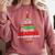 Reading Teacher Christmas Shirt Elf Christmas Cheer For Men Women Comfort Colors Sweatshirt Crimson Reading Teacher Christmas Shirt Elf Christmas Cheer For Men Women Comfort Colors Sweatshirt Crimson