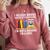 I Rescue Books Trapped In The Bookstore Book Teacher For Men Women Comfort Colors Sweatshirt Crimson I Rescue Books Trapped In The Bookstore Book Teacher For Men Women Comfort Colors Sweatshirt Crimson