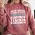 Resource Teacher Tshirt Men Women Comfort Colors Sweatshirt Crimson Resource Teacher Tshirt Men Women Comfort Colors Sweatshirt Crimson