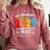 Retirement Class Of 2025 Teacher Countdown Loading Teacher Comfort Colors Sweatshirt Crimson Retirement Class Of 2025 Teacher Countdown Loading Teacher Comfort Colors Sweatshirt Crimson