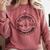 Retirement Class Of 2026 Count Down Progress Retired Teacher Comfort Colors Sweatshirt Crimson
