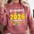 Retirement Primary Elementary Teacher 2026 Retiring Progress Comfort Colors Sweatshirt Crimson Retirement Primary Elementary Teacher 2026 Retiring Progress Comfort Colors Sweatshirt Crimson