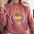 Retiring Science Teacher Retirement Comfort Colors Sweatshirt Crimson Retiring Science Teacher Retirement Comfort Colors Sweatshirt Crimson
